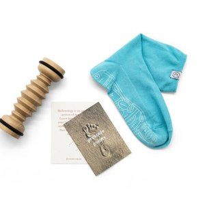 🆕️🍁NWT Calm Club Reflexology Kit
